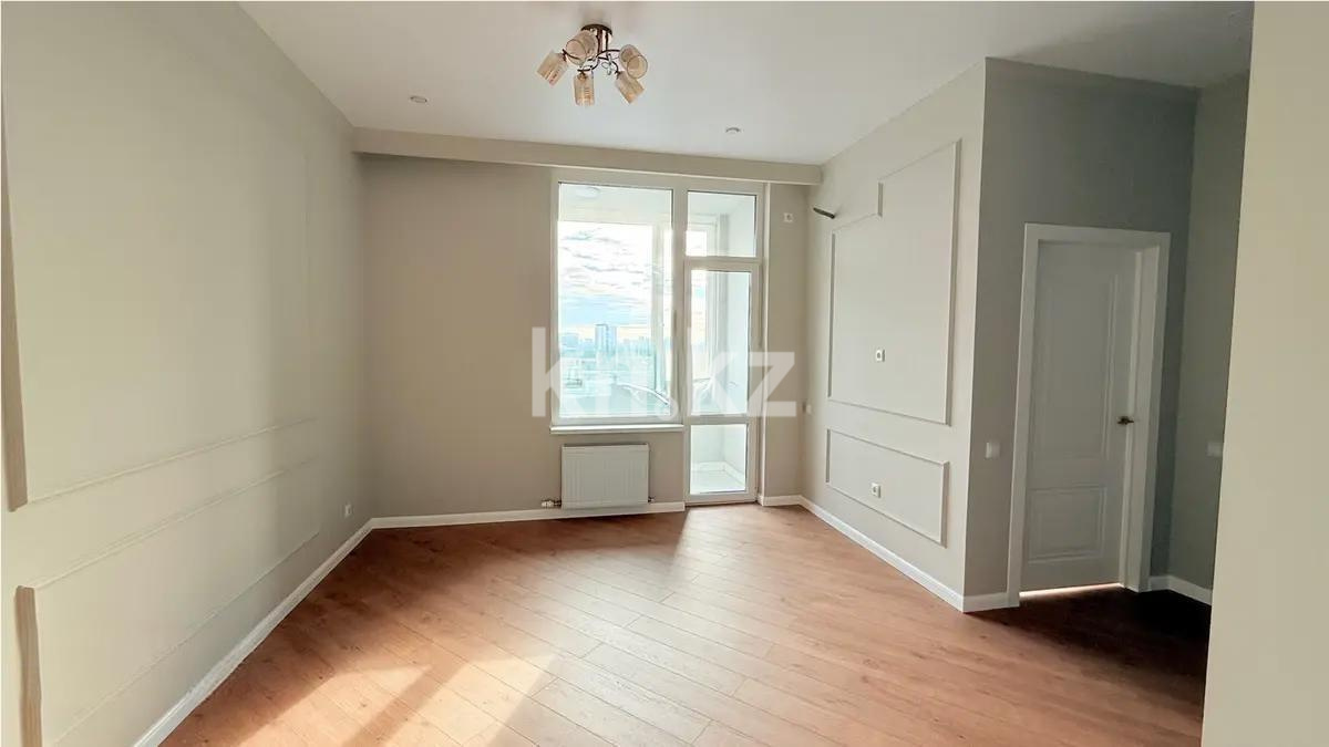 Продажа 1-комнатной квартиры, 37 м², пр. Туран, дом  55/5 - Продажа квартир в Казахстане фото 1 из 6