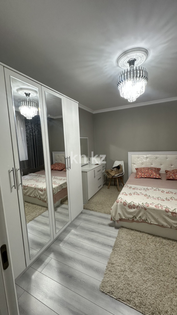 Продажа 2-комнатной квартиры, 42 м², Аккент, дом  95 - ул. Яссауи в Алматы - фото 5