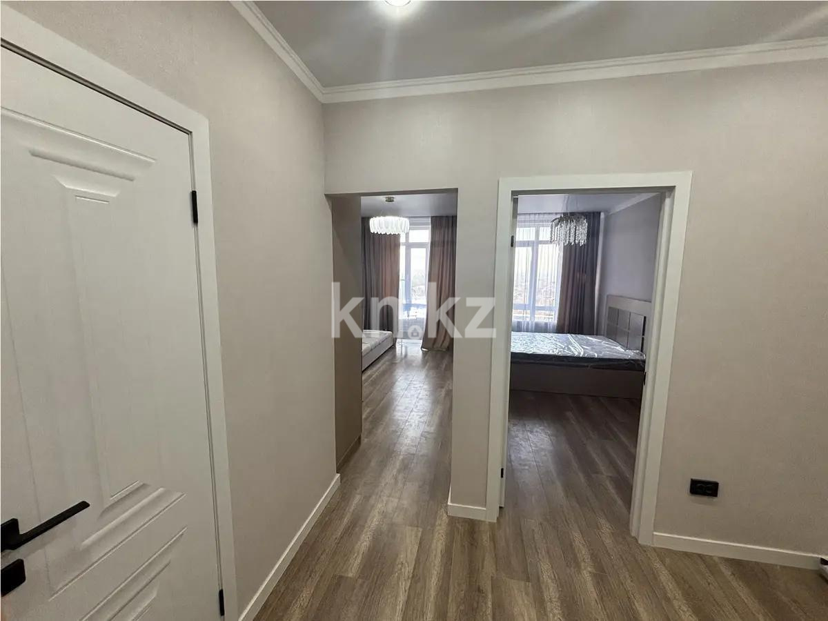 Продажа 1-комнатной квартиры, 35 м² - Продажа  однокомнатных квартир в Алматы фото 7 из 9