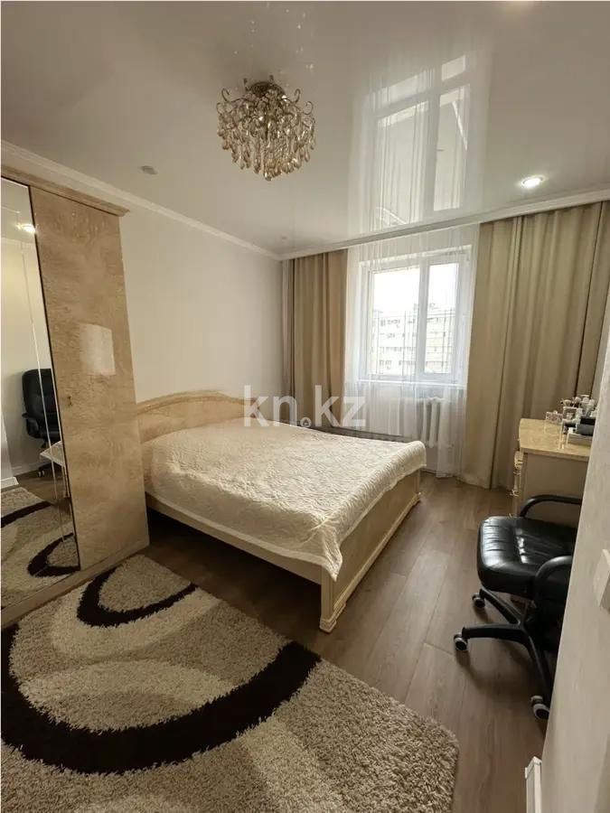 Продажа 3-комнатной квартиры, 90 м² - Продажа квартир в р-не Есиль Астаны фото 3 из 4