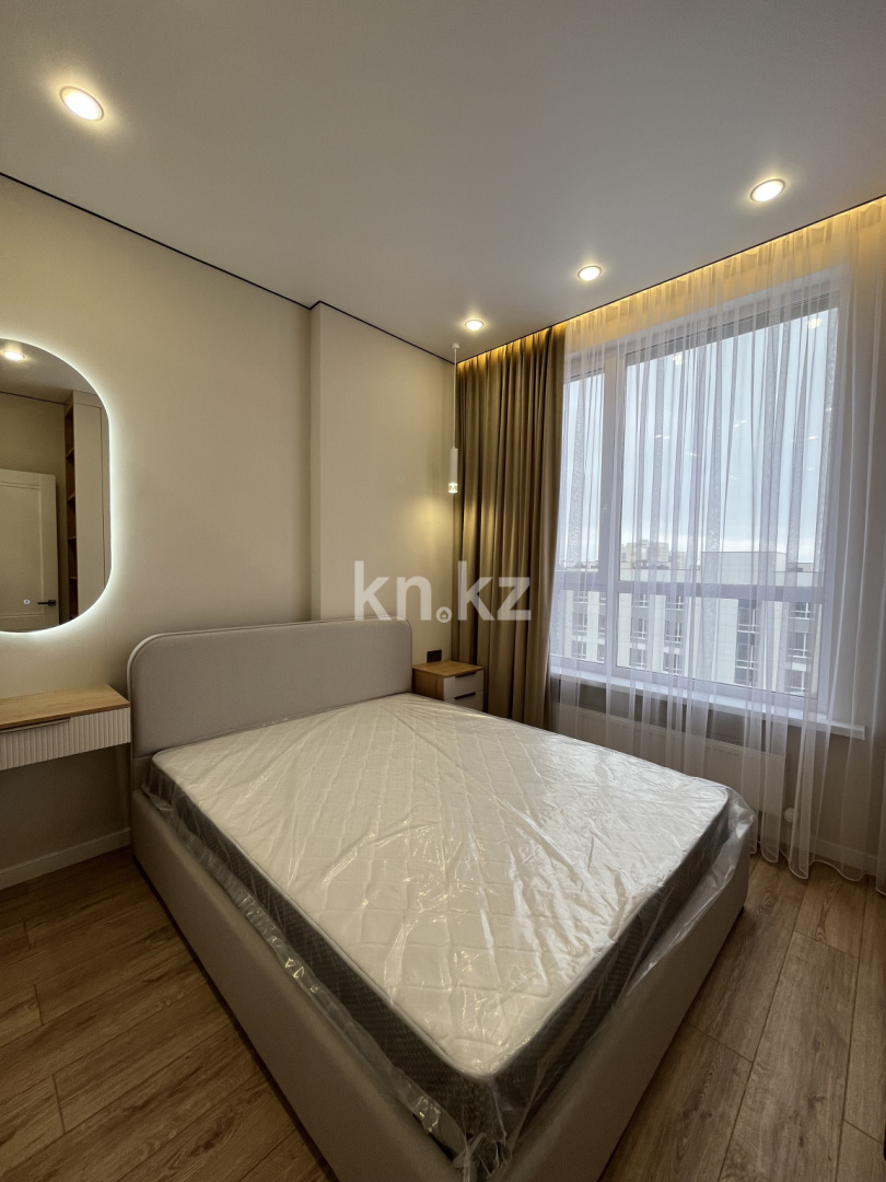 Аренда 2-комнатной квартиры, 41 м², ул. Молдагалиева, дом  9 - Аренда  двухкомнатных квартир помесячно в Астане фото 11 из 19