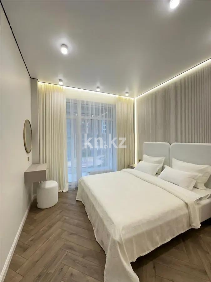 Продажа 2-комнатной квартиры, 45 м², ул. Мухамедханова, дом  4/3 - Продажа  двухкомнатных квартир в новостройках Астаны фото 1 из 3