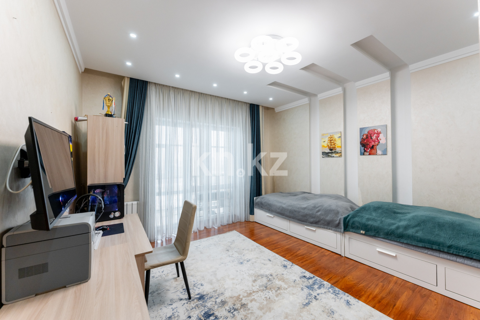 Продажа 3-комнатной квартиры, 145 м² - Продажа квартир в новостройках Астаны - страница 22 фото 15 из 40