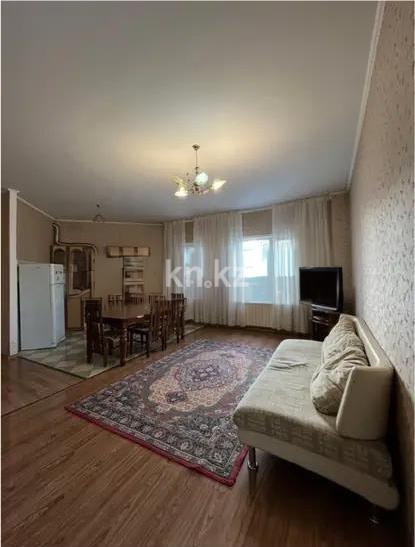 Продажа 4-комнатной квартиры, 120 м², ул. Отырар, дом  4/2 - Продажа  четырехкомнатных квартир в новостройках Астаны без посредников фото 1 из 7