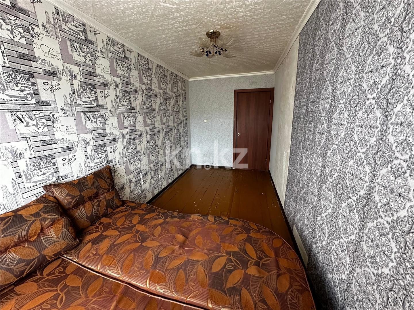 Продажа 3-комнатной квартиры, 54 м² - Продажа трехкомнатных квартир в блочном доме в Казахстане - страница 52 фото 6 из 13
