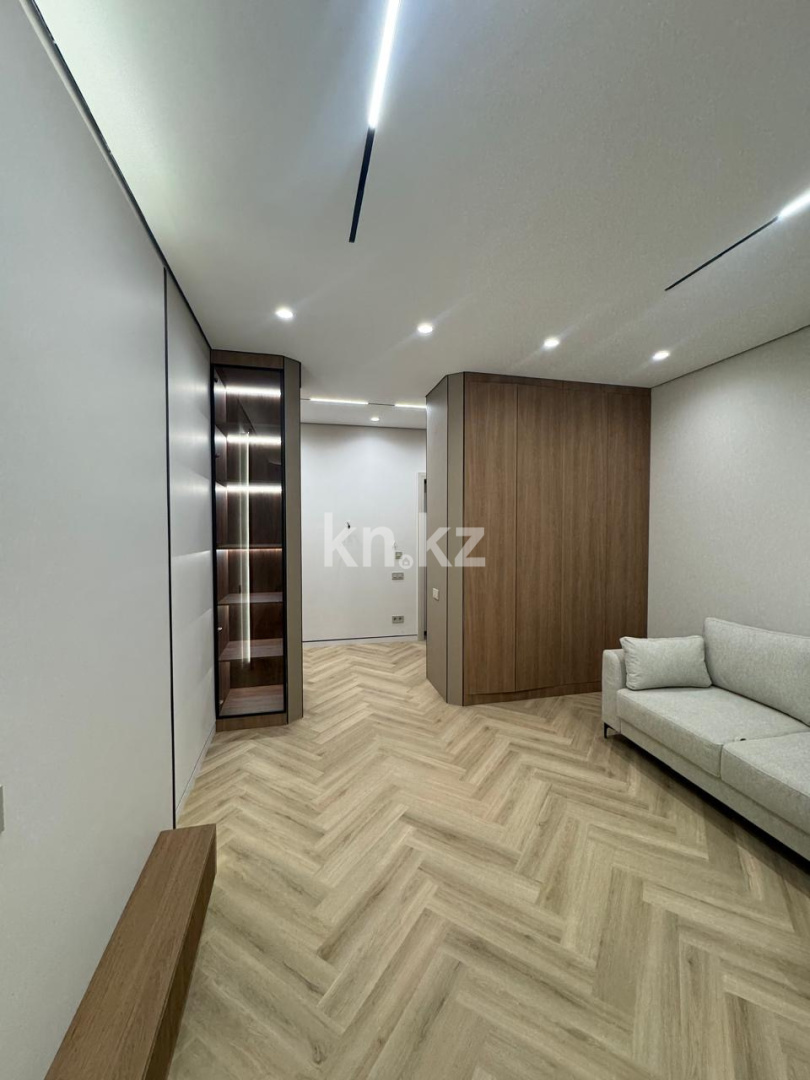 Аренда 1-комнатной квартиры, 44 м² - Аренда квартиры помесячно в Астане фото 8 из 11