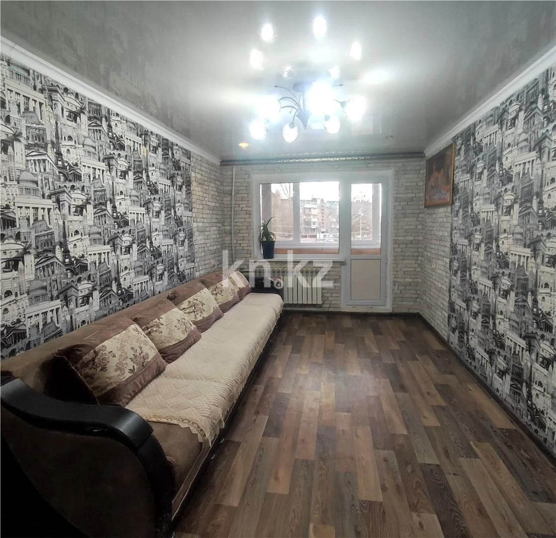 Продажа 2-комнатной квартиры, 45 м², мкр. 3 - Продажа квартир в Казахстане фото 1 из 10