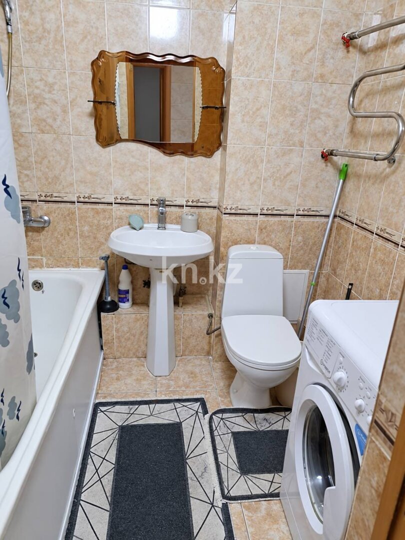 Аренда 1-комнатной квартиры, 38 м² в Астане - фото 7