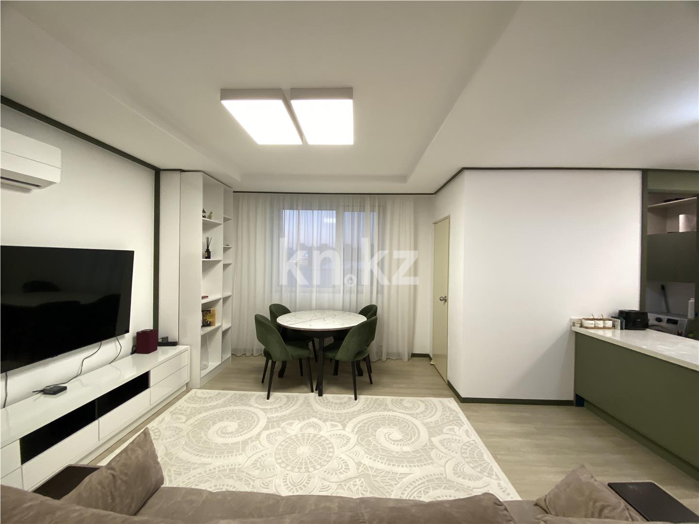 Продажа 3-комнатной квартиры, 90 м², ул. Бухар жырау в Астане - фото 3