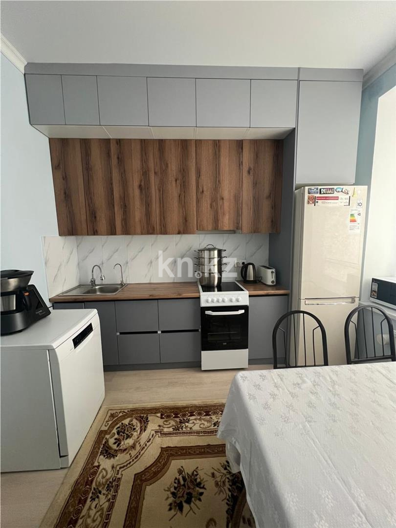 Продажа 1-комнатной квартиры, 34 м², пр. Туран в Астане