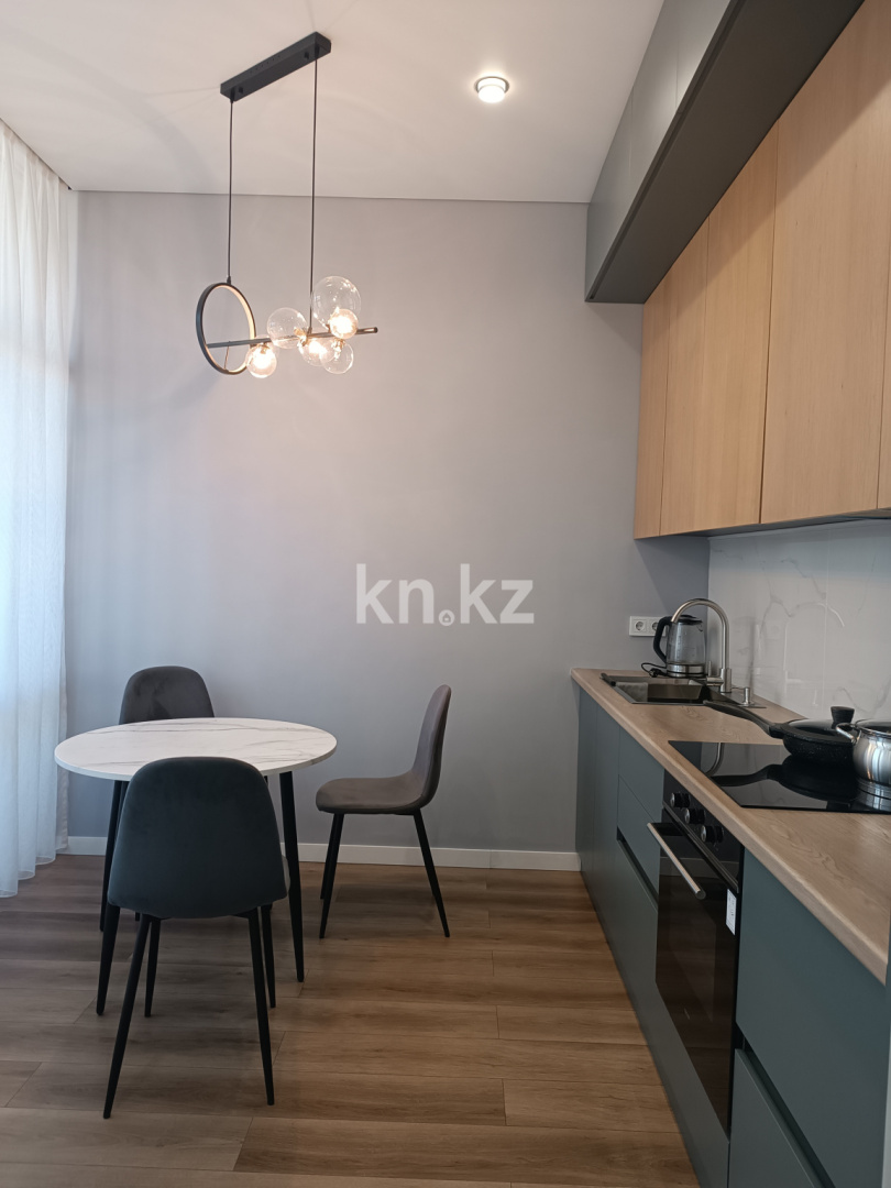 Аренда 2-комнатной квартиры, 48 м² - Аренда квартир помесячно в Казахстане фото 3 из 9
