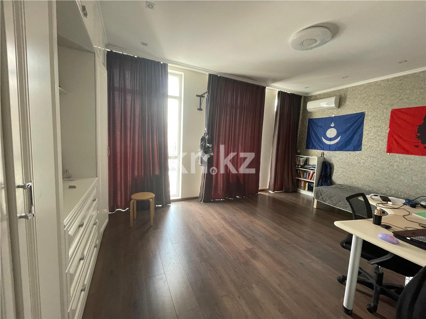Продажа 3-комнатной квартиры, 110 м², ул. Мухамедханова - Продажа  трехкомнатных квартир в новостройках Астаны с фото фото 2 из 11