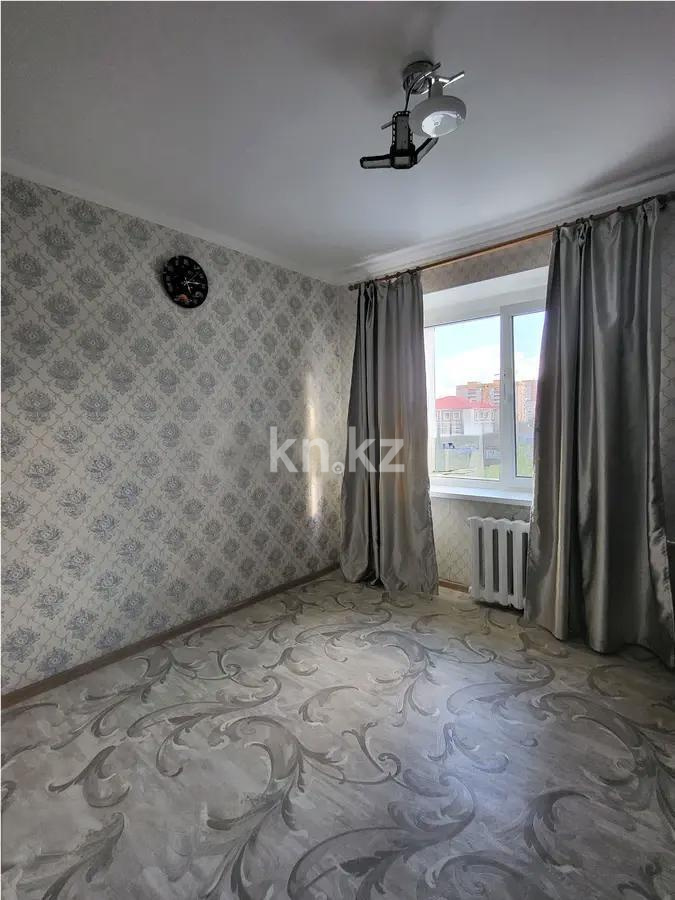 Продажа 3-комнатной квартиры, 60 м², ул. Манаса, дом  11/1 - Продажа  трехкомнатных квартир в Астане без посредников фото 3 из 8