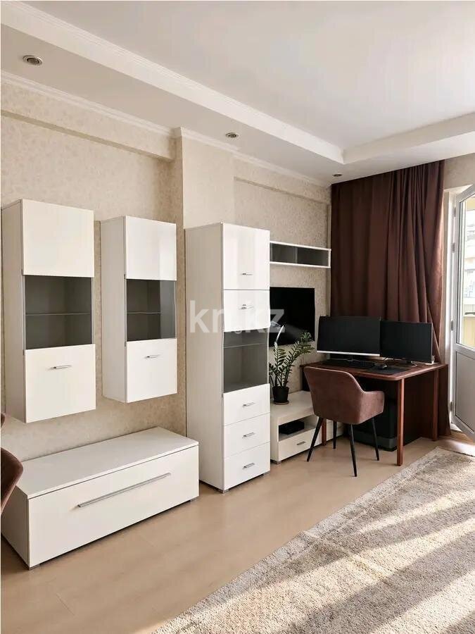 Продажа 2-комнатной квартиры, 57 м² в Алматы