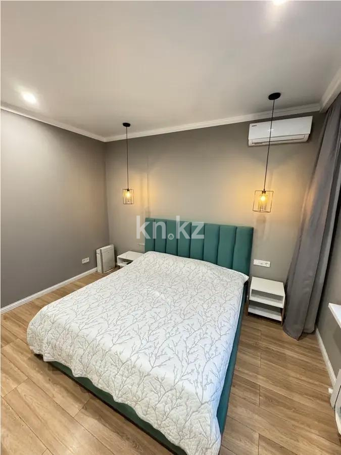 Продажа 2-комнатной квартиры, 73.2 м², мкр-н Кайрат, дом  152/1 - Продажа квартир в Алматы фото 2 из 4