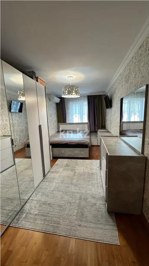 Продажа 3-комнатной квартиры, 58.9 м², ул. Валиханова, дом  34 - Продажа  трехкомнатных квартир в Алматы с фото фото 2 из 5