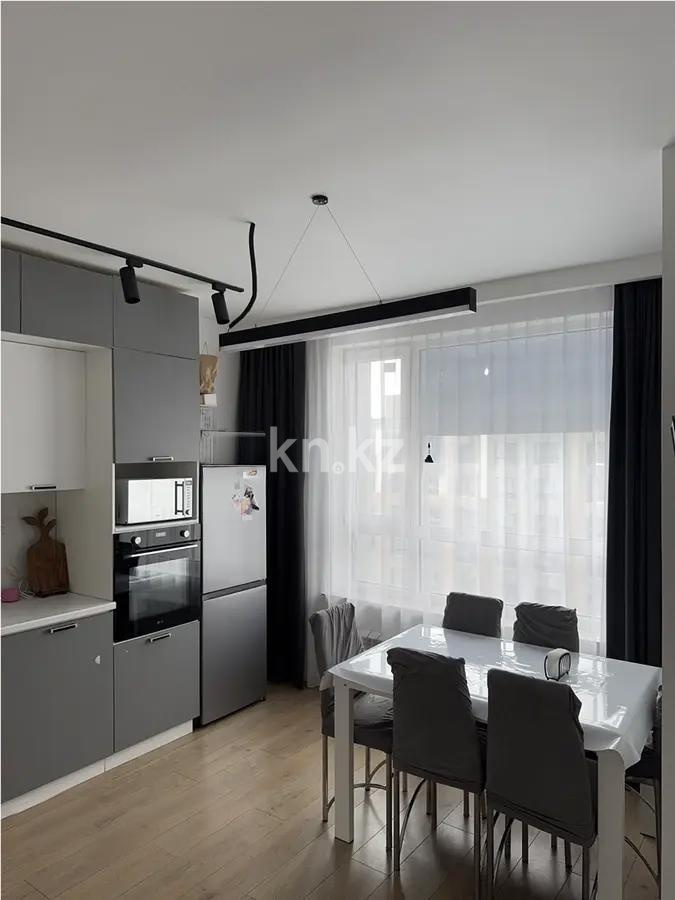 Продажа 1-комнатной квартиры, 40 м² - Продажа  однокомнатных квартир в новостройках Астаны - страница 6 фото 3 из 5