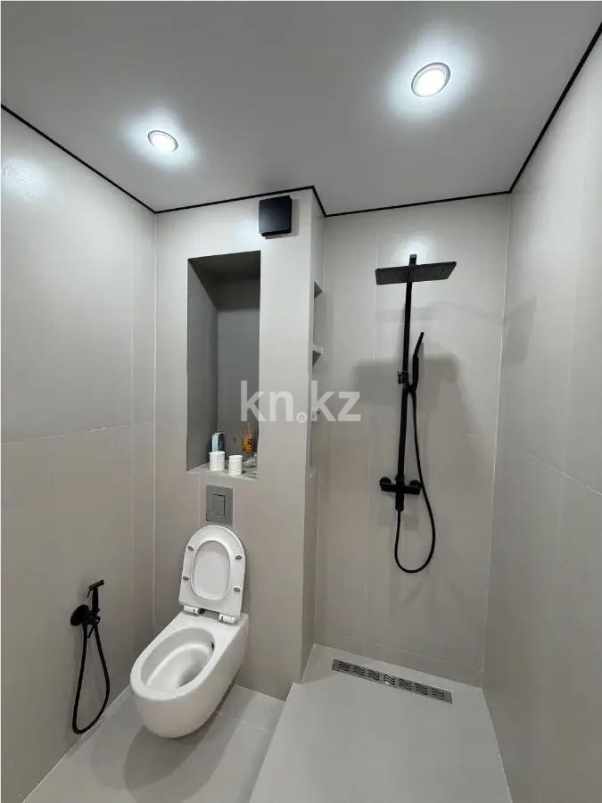 Продажа 2-комнатной квартиры, 55.9 м² в Алматы - фото 3