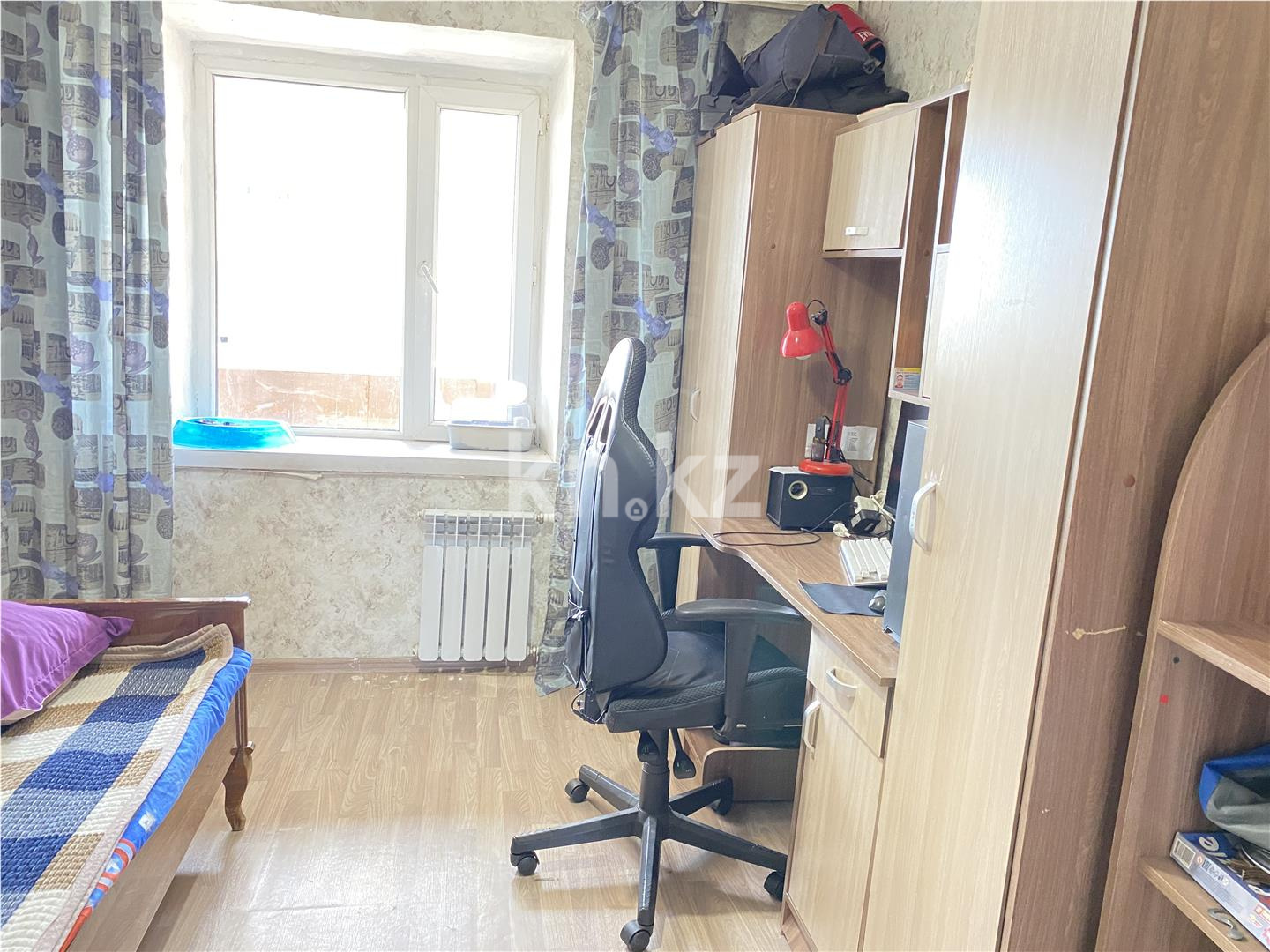 Продажа 4-комнатной квартиры, 77 м², мкр-н 11а, дом  26 - Продажа  четырехкомнатных квартир в Караганде фото 3 из 16