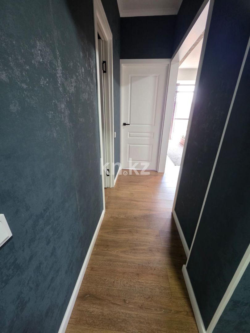 Продажа 2-комнатной квартиры, 46.3 м², ул. Толе би, дом  189/3к3 - Продажа квартир в Алматы фото 1 из 12