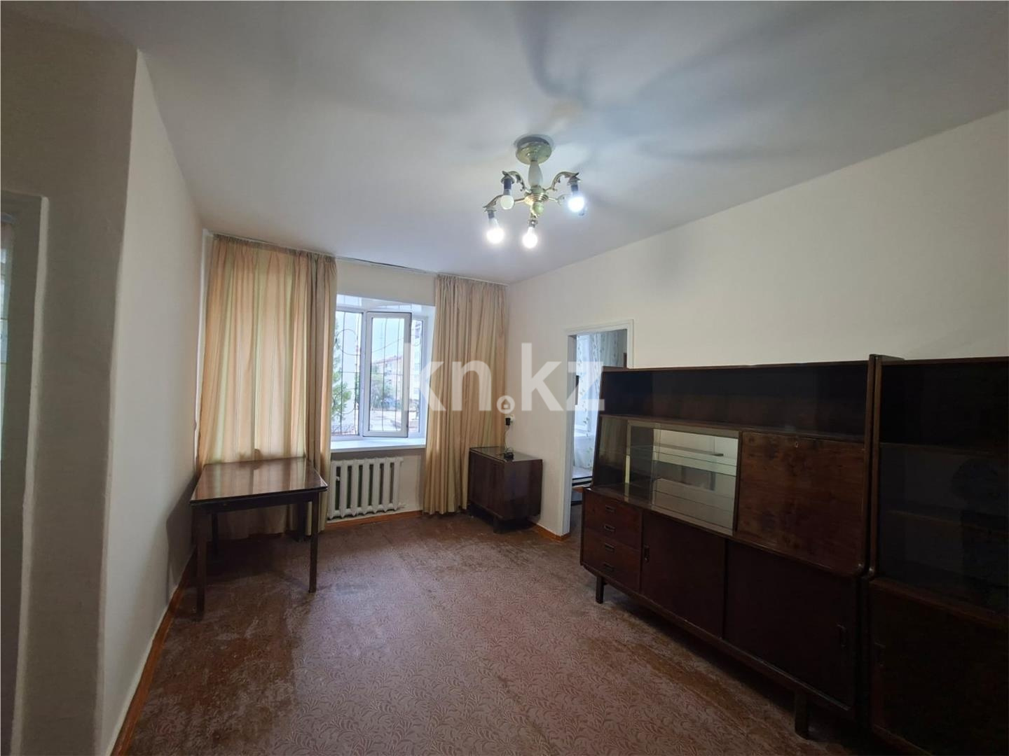 Продажа 2-комнатной квартиры, 44 м² в Караганде