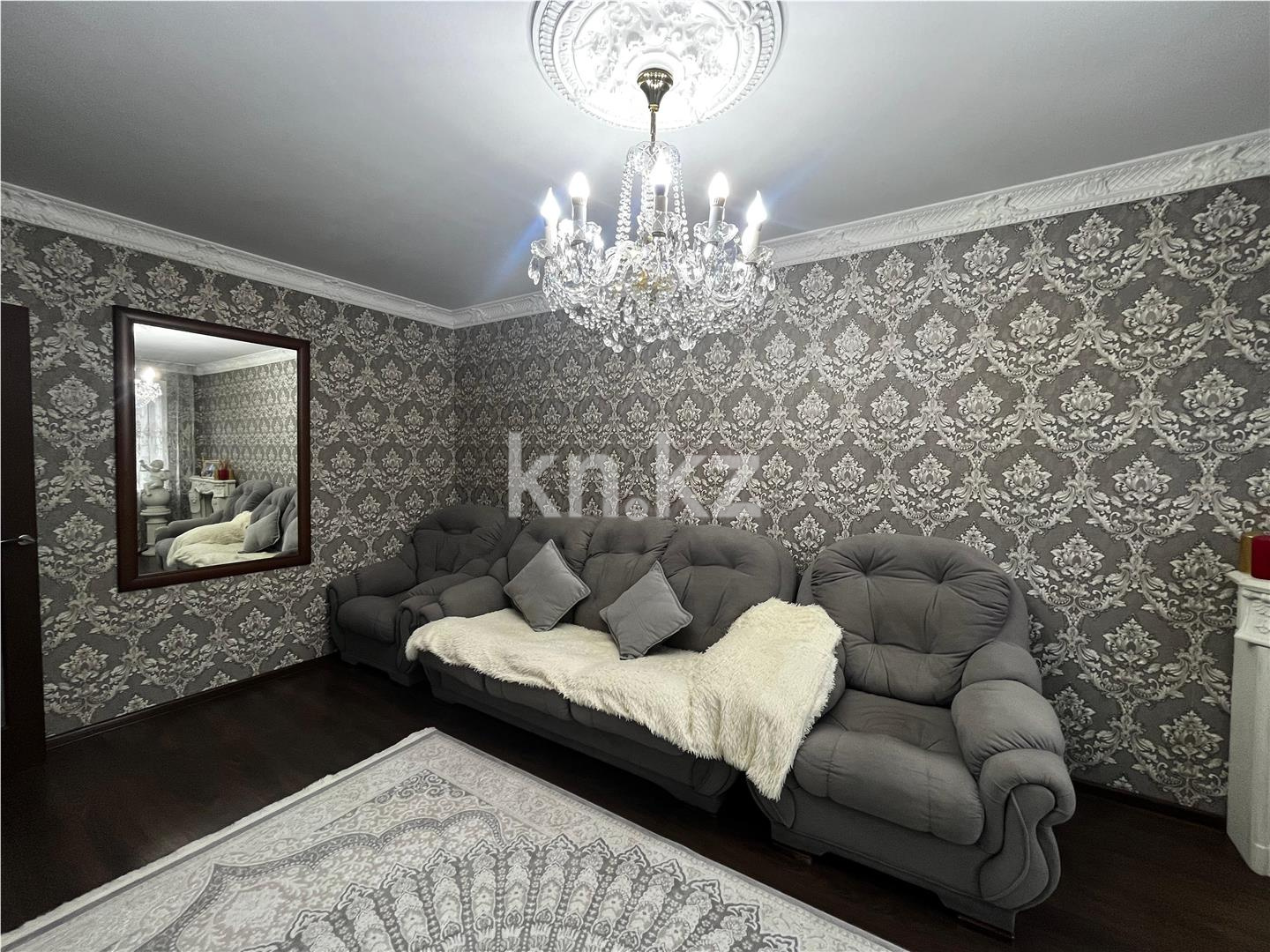 Продажа 3-комнатной квартиры, 62 м², мкр-н Восток-1 - Продажа квартир в Караганде фото 2 из 13