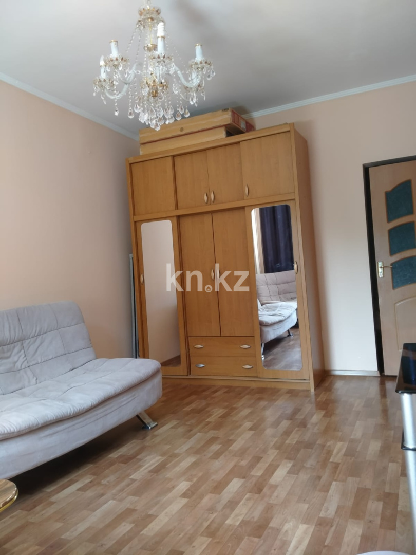 Продажа 1-комнатной квартиры, 45 м² в Алматы - фото 2