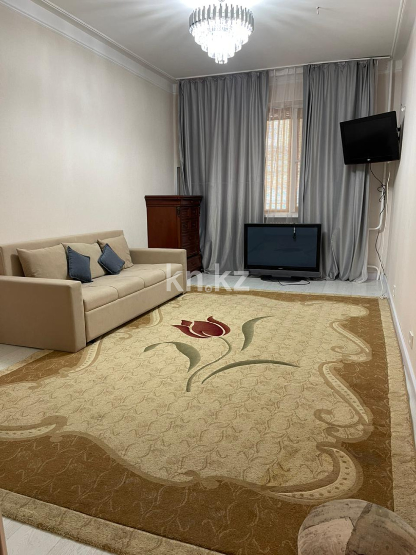 Аренда 3-комнатной квартиры посуточно, 92 м², 15-микрорайон, дом  18- дом - Аренда квартир посуточно в Актау фото 2 из 9