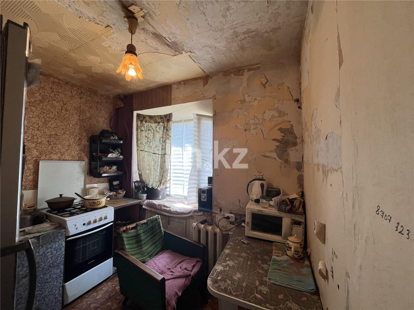 Продажа 2-комнатной квартиры, 42 м², ул. Чернышевского в Темиртау - фото 4