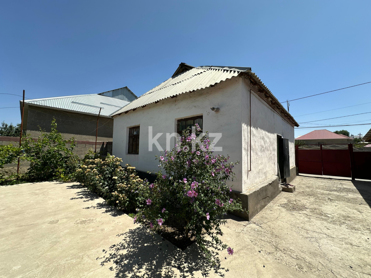 Продажа 6-комнатного дома, 159 м², Камар сулу, дом  33 - Продажа квартир в Шымкенте фото 24 из 29