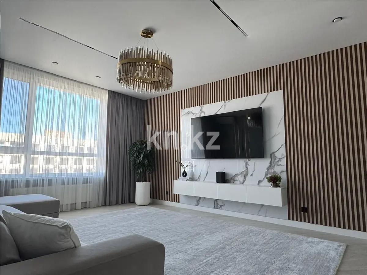 Продажа 5-комнатной квартиры, 162.7 м², ул. Е-899, дом  1/1 - Продажа  пятикомнатных квартир в Астане без посредников с фото фото 1 из 9