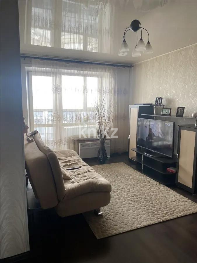 Продажа 1-комнатной квартиры, 34 м², ул. Космонавтов, дом  149 - Продажа  однокомнатных квартир в Караганде фото 1 из 5