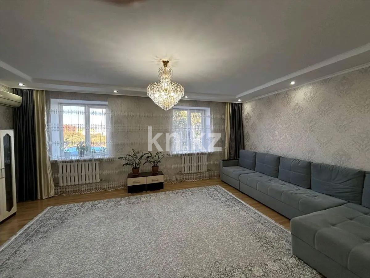 Продажа 3-комнатной квартиры, 98.9 м², пр. Абая, дом  78 - Продажа квартир в Казахстане фото 1 из 8