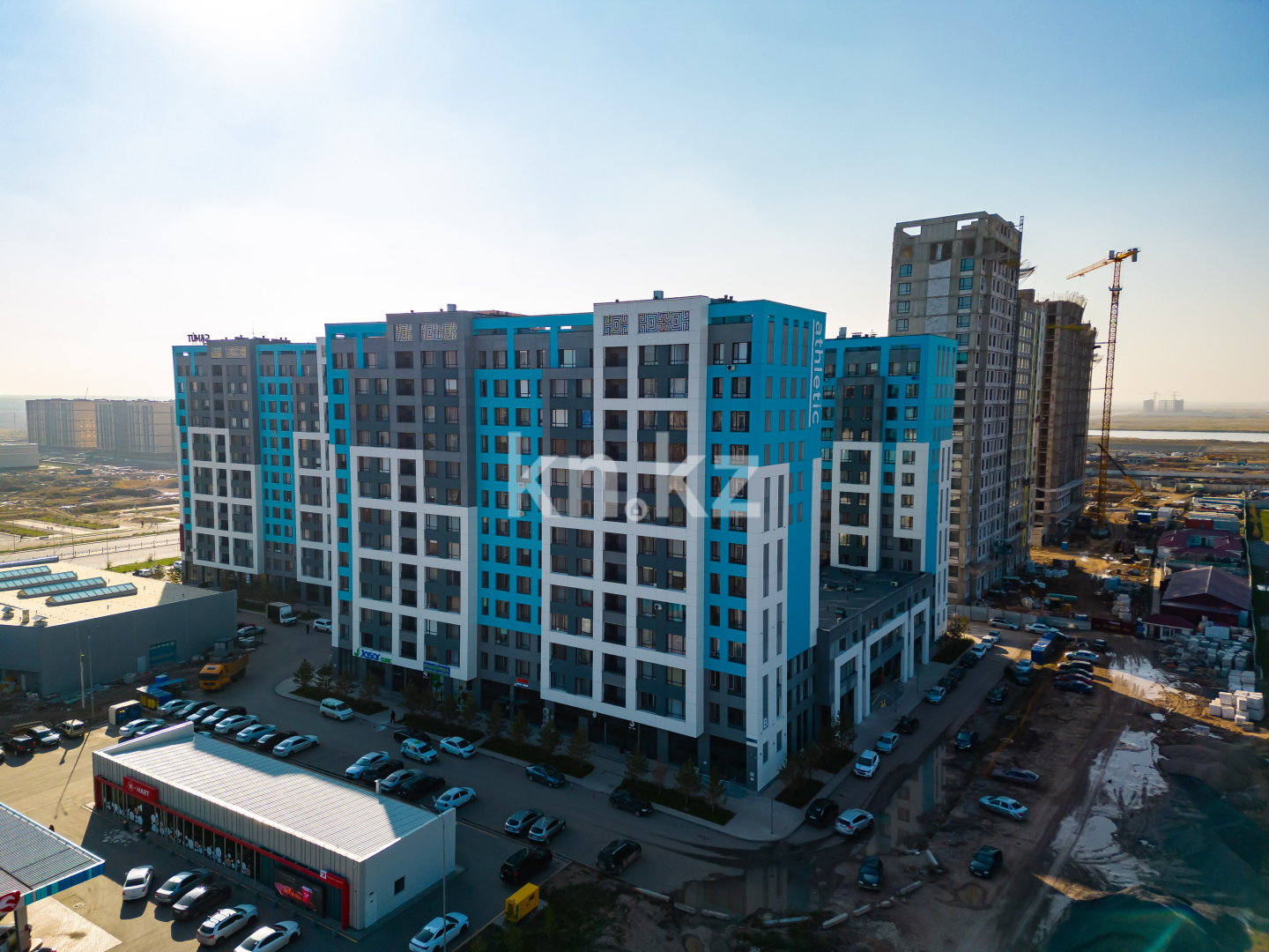 Продажа 2-комнатной квартиры, 51 м², пр. Улы Дала, дом  27/1 в Астане - фото 10 Продажа 2-комнатной квартиры, 51 м², пр. Улы Дала, дом  27/1 в Астане - фото 10