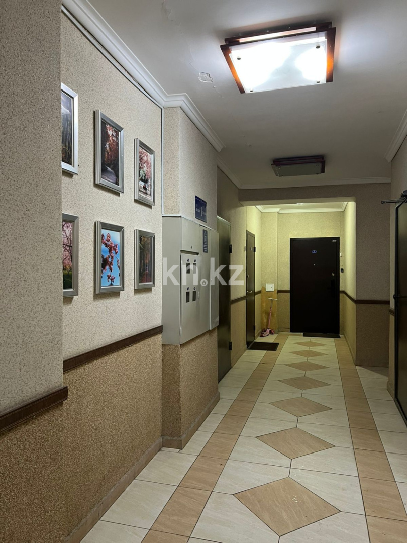 Продажа 1-комнатной квартиры, 47 м² - Продажа  однокомнатных квартир в новостройках Астаны - страница 8 фото 18 из 19