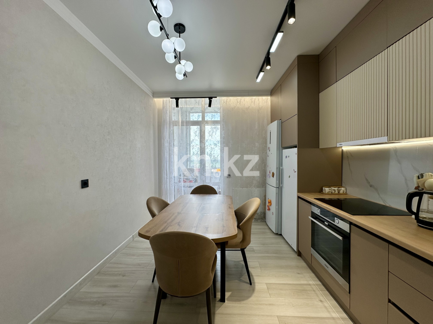 Продажа 3-комнатной квартиры, 82 м², ул. Нажимеденова, дом  13/1 - Продажа  трехкомнатных квартир в новостройках Астаны без посредников фото 1 из 19
