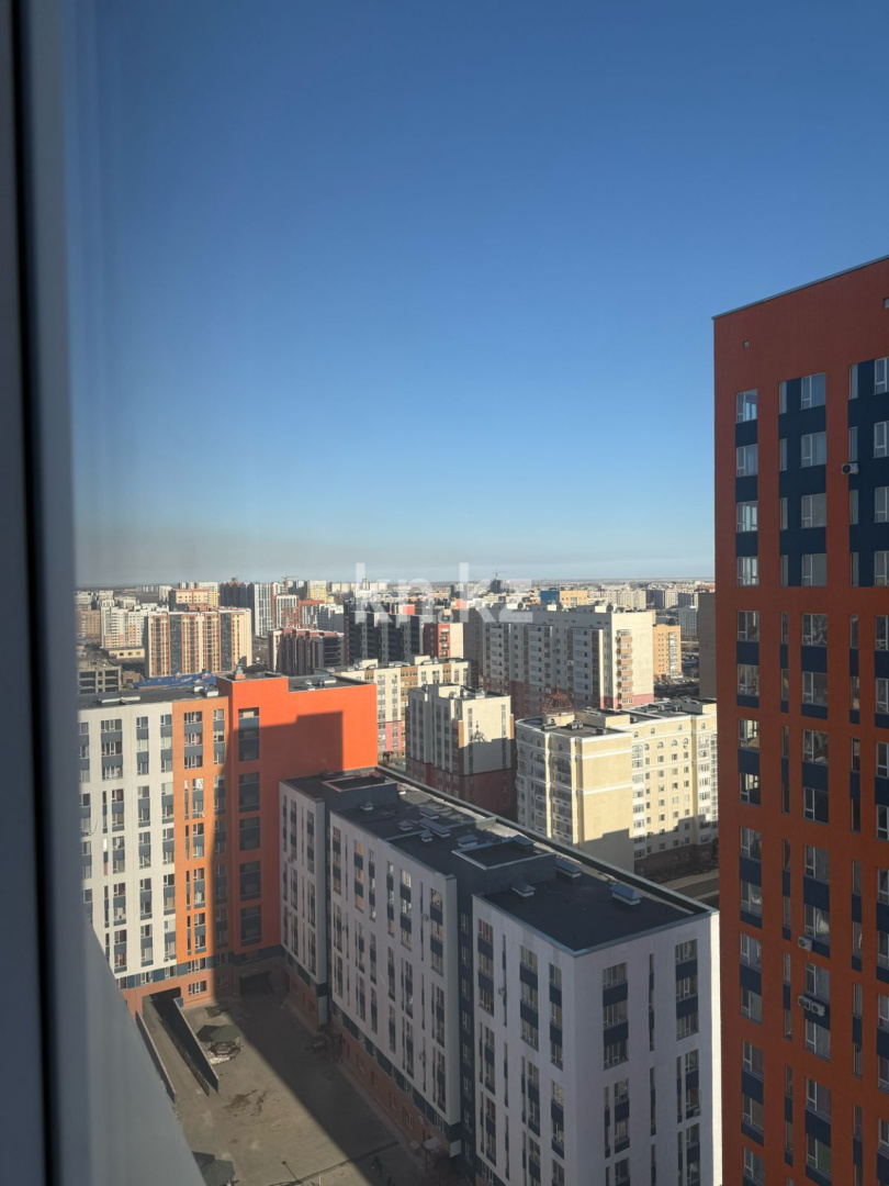 Продажа 1-комнатной квартиры, 33 м², ул. Айнакол, дом  66/1 в Астане - фото 2