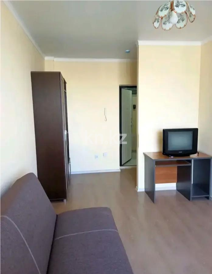 Продажа 1-комнатной квартиры, 33.5 м², ул. Бектурова, дом  17 - Продажа квартир в Астане фото 1 из 6