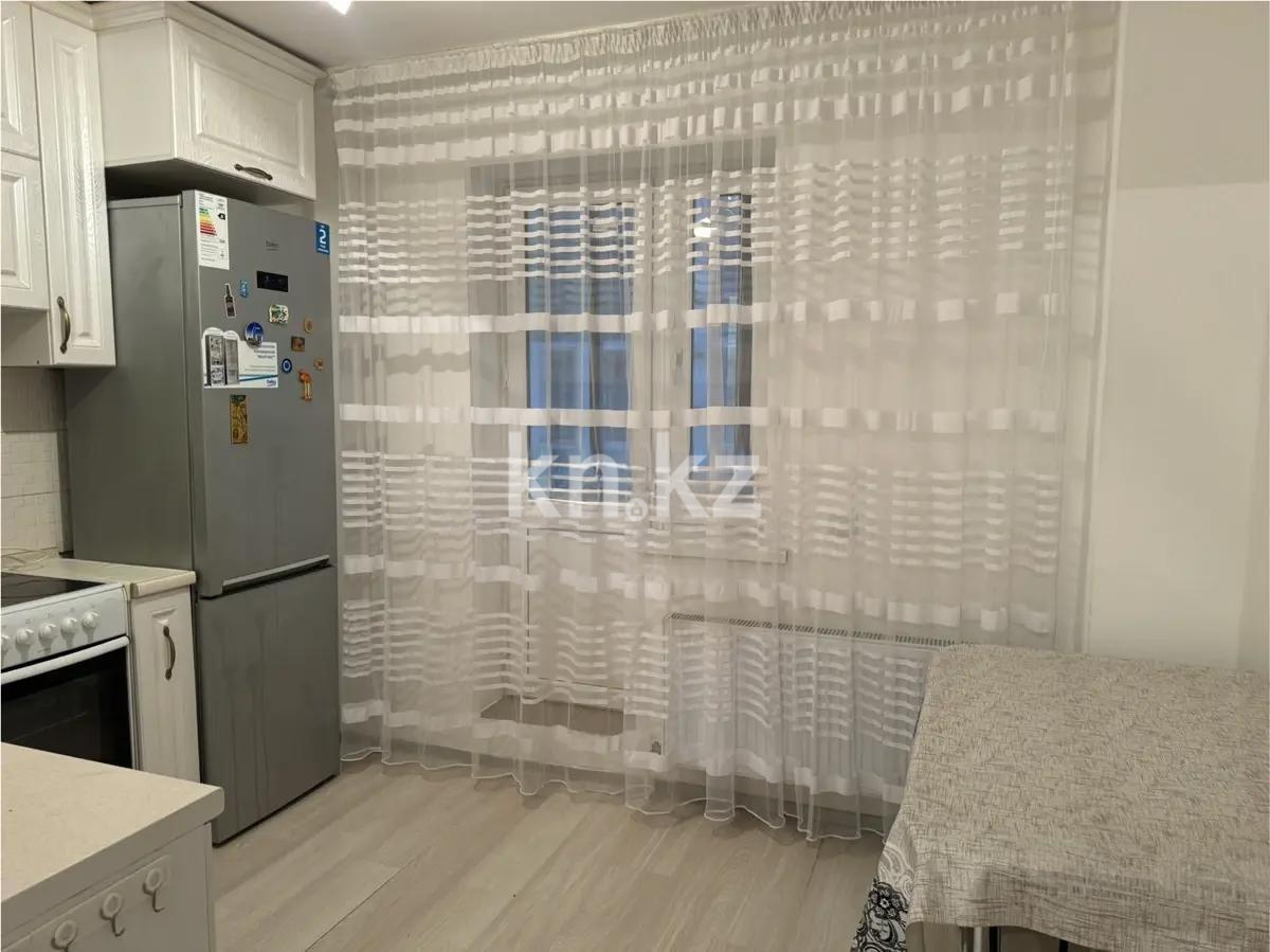 Продажа 1-комнатной квартиры, 39 м², ул. Бектурова, дом  4в - Продажа квартир без посредников в Астане фото 4 из 6