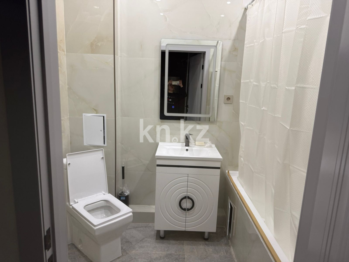 Аренда 2-комнатной квартиры, 38 м², ул. Мухаммед Али Джинна, дом  16 - ул. Молдагалиева в Астане - фото 7