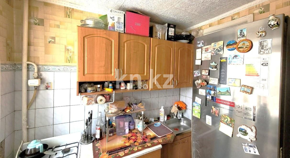 Продажа 1-комнатной квартиры, 32 м², ул. Пичугина - Продажа  однокомнатных квартир в Караганде с фото фото 3 из 7