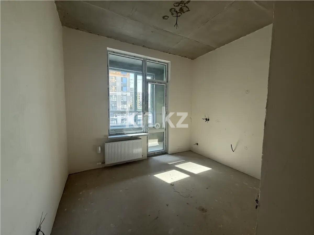 Продажа 1-комнатной квартиры, 40 м² в Астане