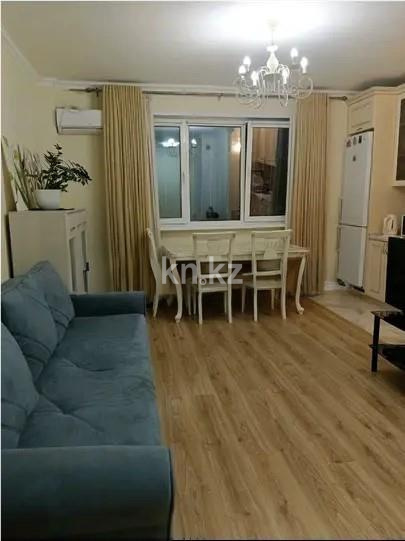 Продажа 2-комнатной квартиры, 52 м², ул. Розыбакиева, дом  289 - Продажа  двухкомнатных квартир в новостройках Алматы без посредников фото 2 из 4