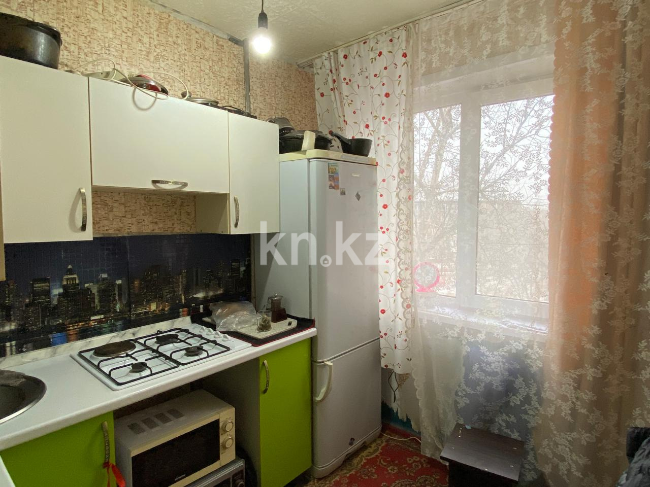 Продажа 2-комнатной квартиры, 45.2 м², 13-й мкр. в Караганде - фото 10