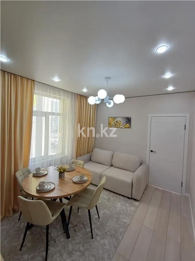 Продажа 3-комнатной квартиры, 47 м², мкр. Шугыла, дом  340/46 - Продажа  трехкомнатных квартир в Алматы фото 1 из 7