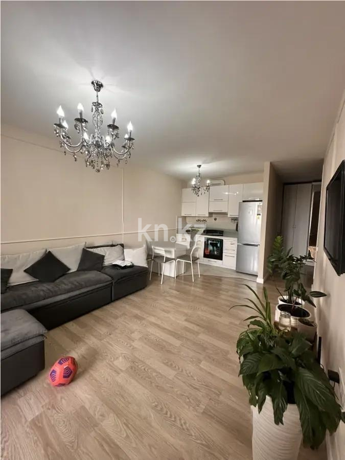 Продажа 3-комнатной квартиры, 72 м² в Алматы - фото 3