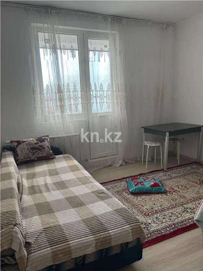 Продажа 1-комнатной квартиры, 35 м², ул. Байтерекова, дом  95 - Продажа  однокомнатных квартир в новостройках Алматы без посредников с фото фото 1 из 3