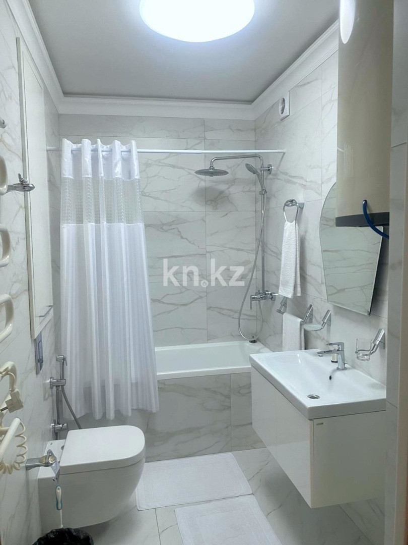 Аренда 3-комнатной квартиры, 125 м² в Алматы - фото 16