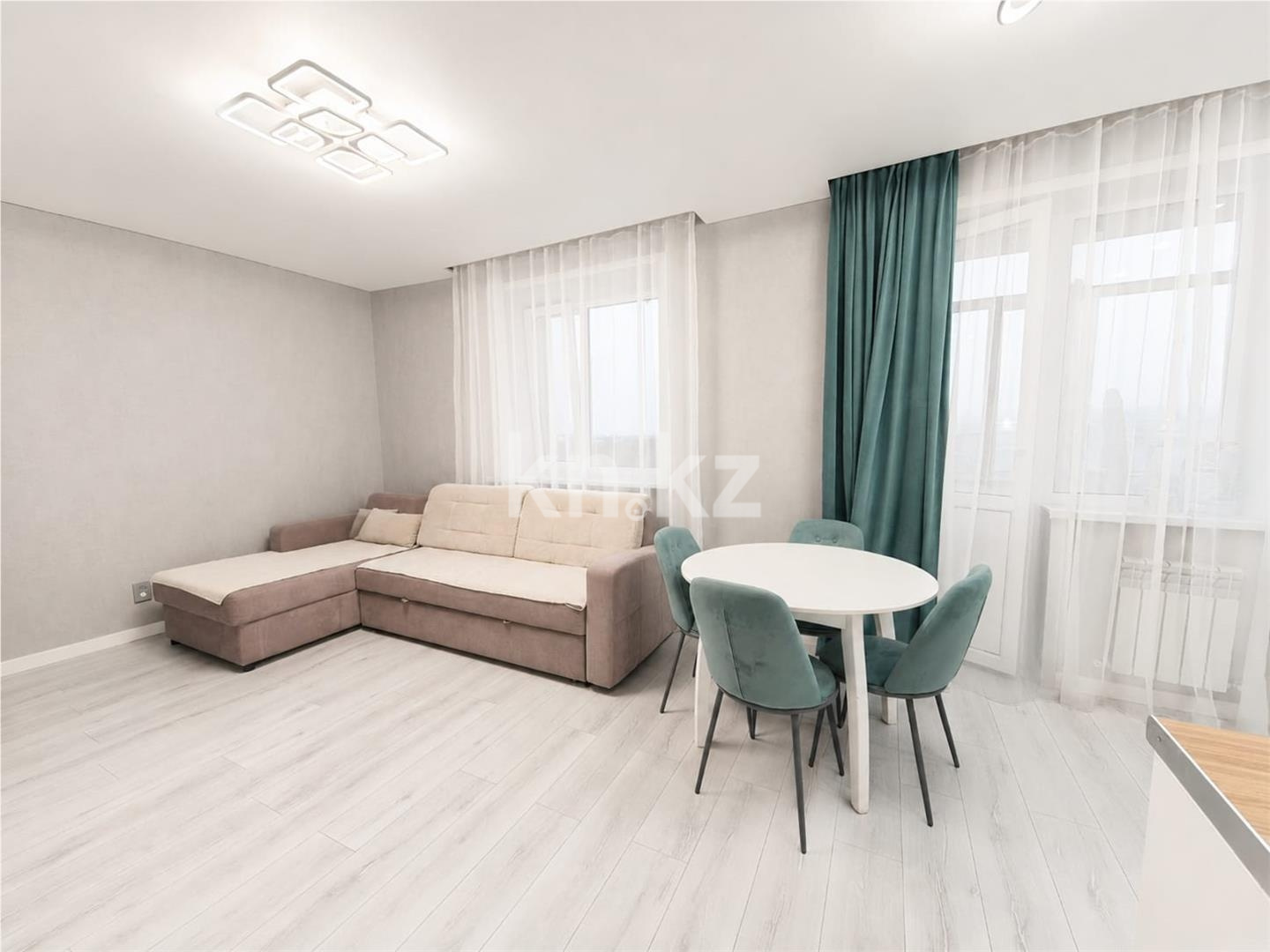 Продажа 2-комнатной квартиры, 48 м² - Продажа недвижимости в Караганде - страница 25 фото 4 из 9