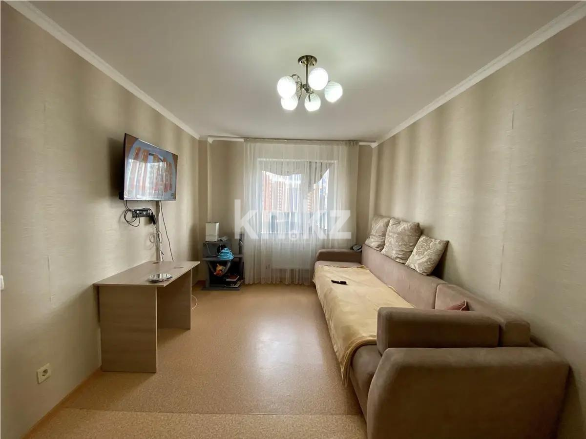 Продажа 2-комнатной квартиры, 48.2 м², пр. Кошкарбаева, дом  39 - Продажа квартир в Астане фото 1 из 3